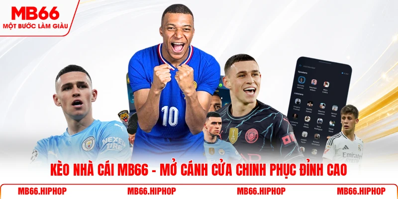 Kèo nhà cái MB66