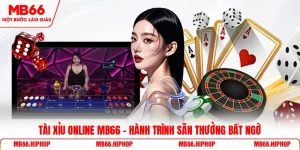 Tài xỉu online MB66